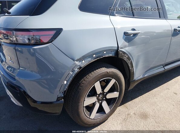 3GPKHXRJXSS506838 2025 HONDA PROLOGUE Gray 