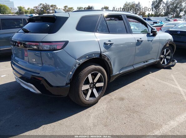 3GPKHXRJXSS506838 2025 HONDA PROLOGUE Gray უკანა მარჯვენა