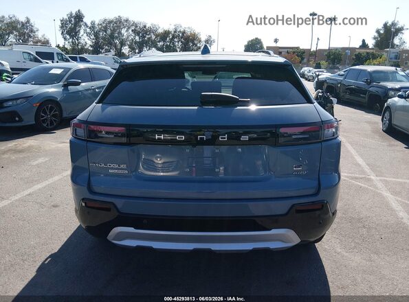3GPKHXRJXSS506838 2025 HONDA PROLOGUE Gray 