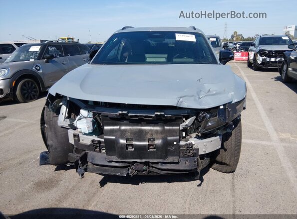 3GPKHXRJXSS506838 2025 HONDA PROLOGUE Gray ხელსაწყოთა პანელის ხედი