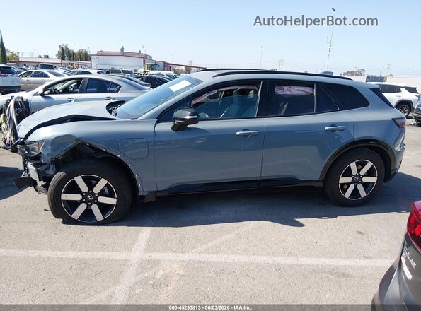 3GPKHXRJXSS506838 2025 HONDA PROLOGUE Gray სალონის 360-გრადუსიანი ხედი