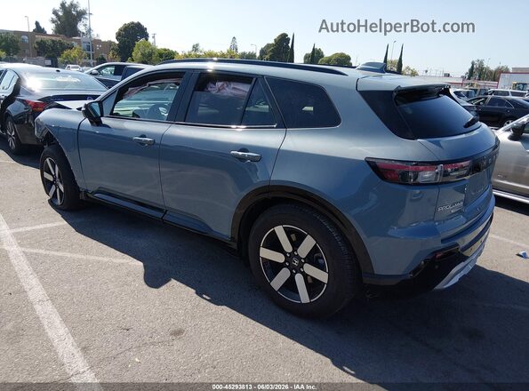 3GPKHXRJXSS506838 2025 HONDA PROLOGUE Gray უკანა მარცხენა