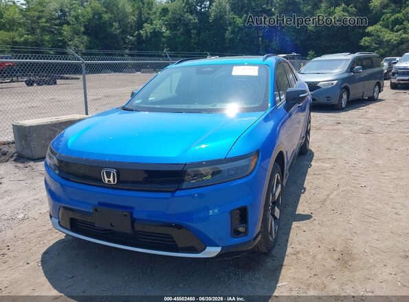 3GPKHZRJ0RS536162 2024 HONDA PROLOGUE Blue Przód lewy