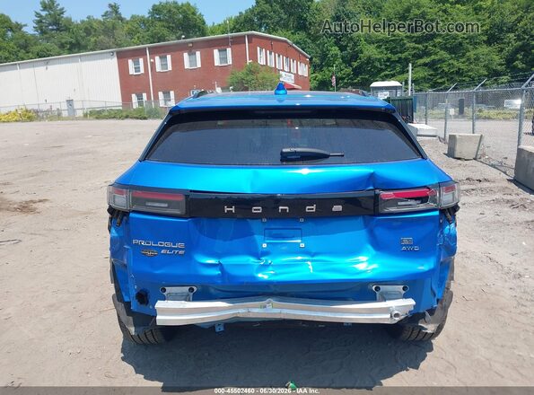 3GPKHZRJ0RS536162 2024 HONDA PROLOGUE Blue 