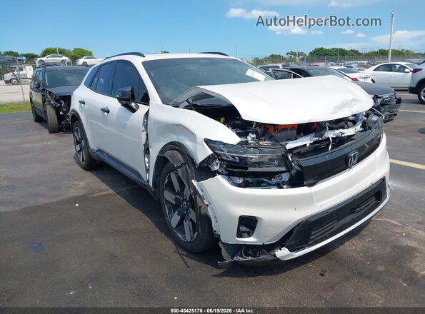 3GPKHZRJ0SS504107 2025 HONDA PROLOGUE White Front view