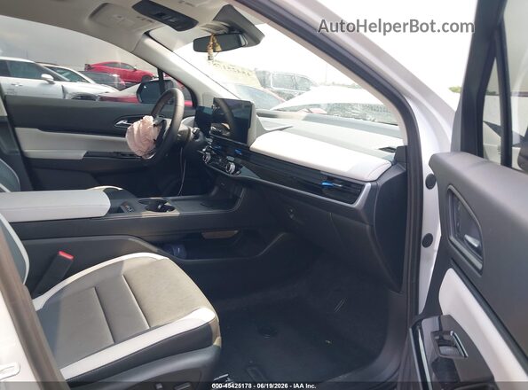 3GPKHZRJ0SS504107 2025 HONDA PROLOGUE White Front interior view