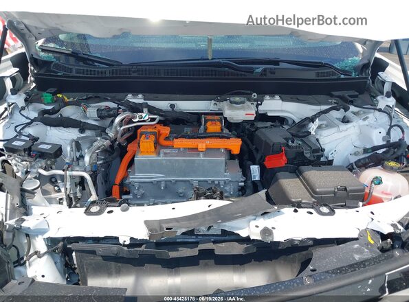 3GPKHZRJ0SS504107 2025 HONDA PROLOGUE White Rear view