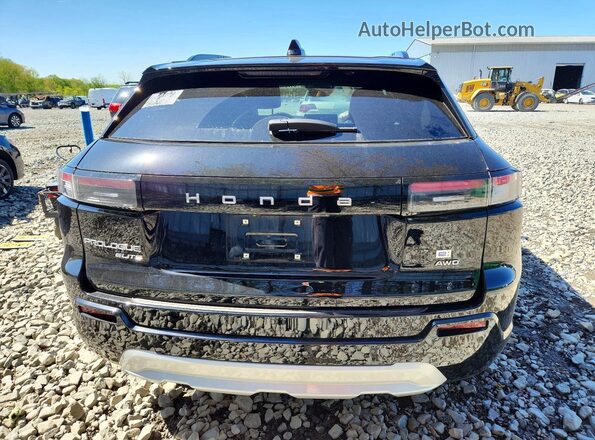 3GPKHZRJ0SS524230 2025 HONDA PROLOGUE Black 