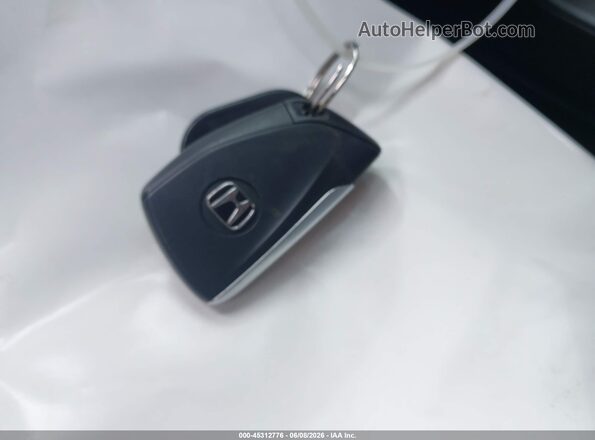3GPKHZRJ1RS508564 2024 HONDA PROLOGUE Red Вид панелі приладів