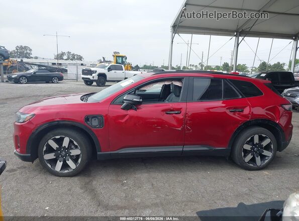 3GPKHZRJ1RS508564 2024 HONDA PROLOGUE Red Панорамний вид салону 360°