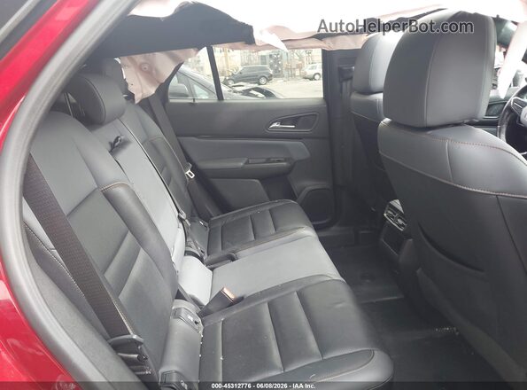 3GPKHZRJ1RS508564 2024 HONDA PROLOGUE Red Вид наклейки з VIN-кодом