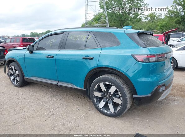 3GPKHZRJ2RS513093 2024 HONDA PROLOGUE Синий Задняя левая четверть