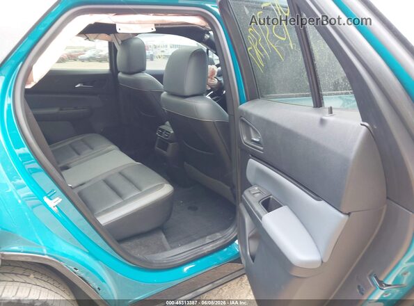 3GPKHZRJ2RS513093 2024 HONDA PROLOGUE Синий Вид наклейки с VIN-кодом