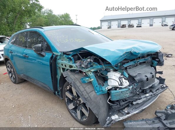 3GPKHZRJ2RS513093 2024 HONDA PROLOGUE Синий Вид спереди