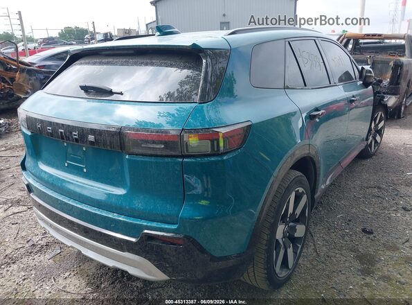 3GPKHZRJ2RS513093 2024 HONDA PROLOGUE Синий Задняя правая четверть