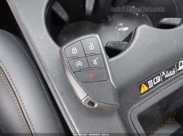 3GPKHZRJ2RS513093 2024 HONDA PROLOGUE Синий Вид панели приборов