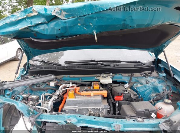 3GPKHZRJ2RS513093 2024 HONDA PROLOGUE Синий Вид сзади
