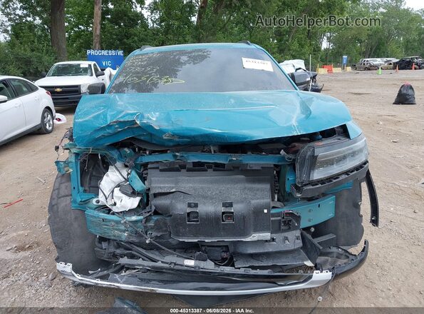 3GPKHZRJ2RS513093 2024 HONDA PROLOGUE Синий Вид щитка приборов