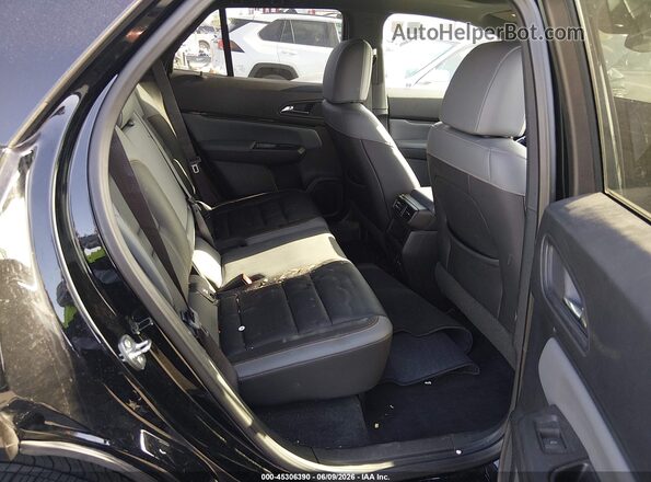 3GPKHZRJ3RS543090 2024 HONDA PROLOGUE Black Widok naklejki z numerem VIN