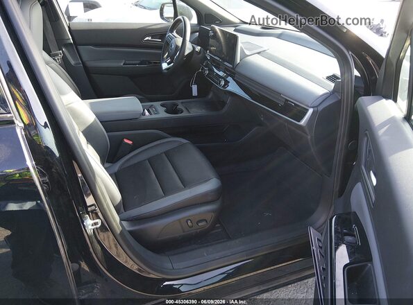3GPKHZRJ3RS543090 2024 HONDA PROLOGUE Black Widok wnętrza z przodu