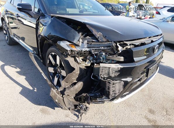 3GPKHZRJ3RS543090 2024 HONDA PROLOGUE Black Widok z przodu
