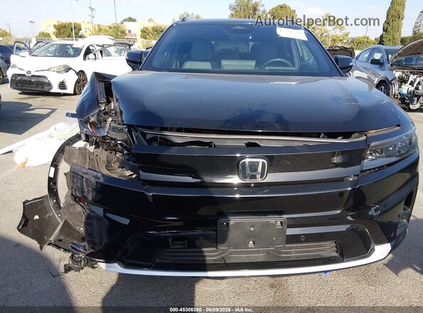 3GPKHZRJ3RS543090 2024 HONDA PROLOGUE Black Widok zestawu wskaźników