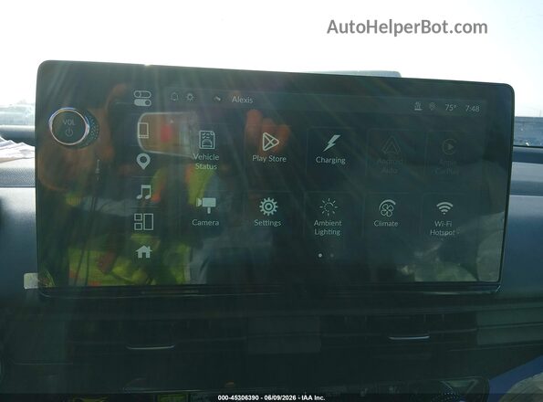 3GPKHZRJ3RS543090 2024 HONDA PROLOGUE Black 