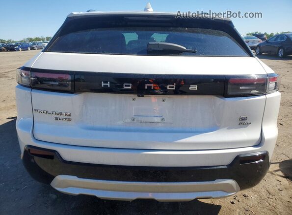 3GPKHZRJ3SS508054 2025 HONDA PROLOGUE White 