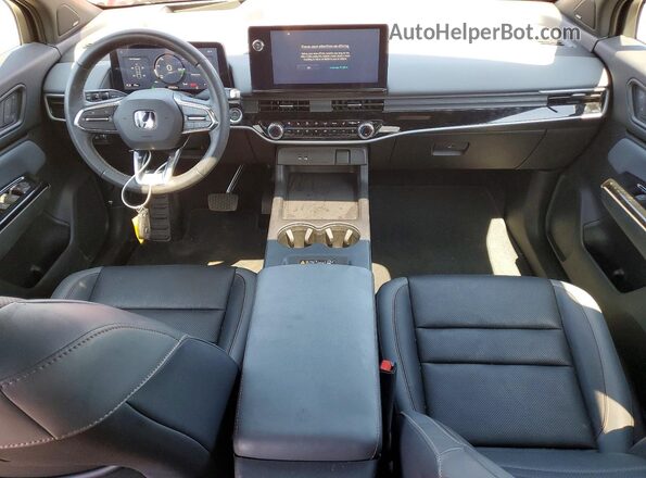 3GPKHZRJ5RS522063 2024 HONDA PROLOGUE Red 