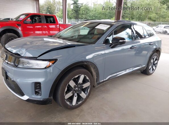 3GPKHZRJ6RS520340 2024 HONDA PROLOGUE Gray Front left