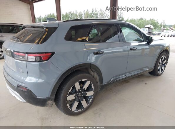 3GPKHZRJ6RS520340 2024 HONDA PROLOGUE Gray Rear right