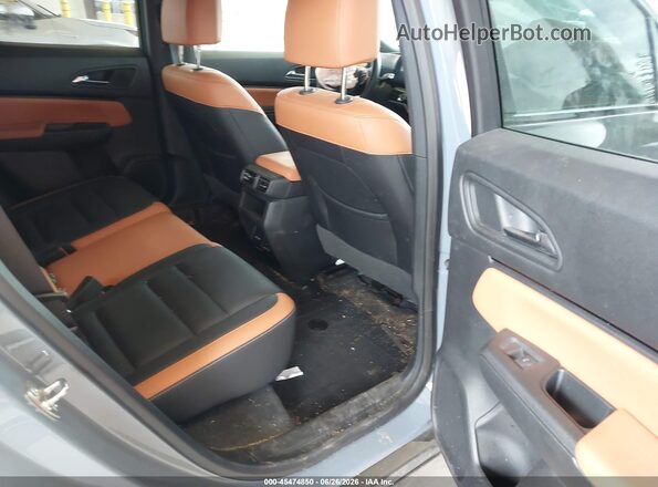 3GPKHZRJ6RS520340 2024 HONDA PROLOGUE Gray VIN sticker view