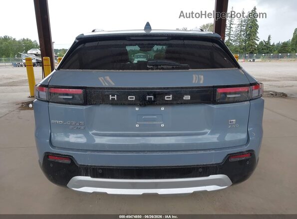 3GPKHZRJ6RS520340 2024 HONDA PROLOGUE Gray 