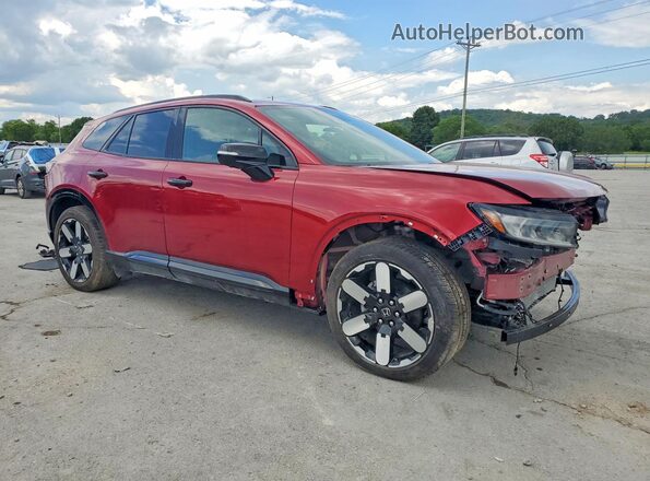 3GPKHZRJ8RS513020 2024 HONDA PROLOGUE Красный 