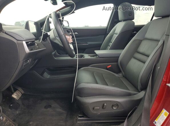 3GPKHZRJ8RS513020 2024 HONDA PROLOGUE Красный 