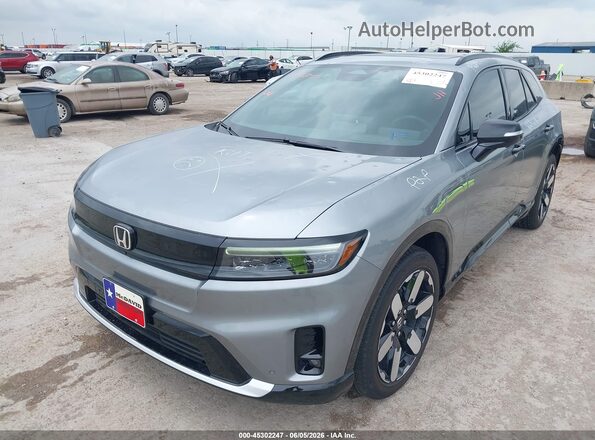 3GPKHZRJ9SS516868 2025 HONDA PROLOGUE Gray Вид спереду