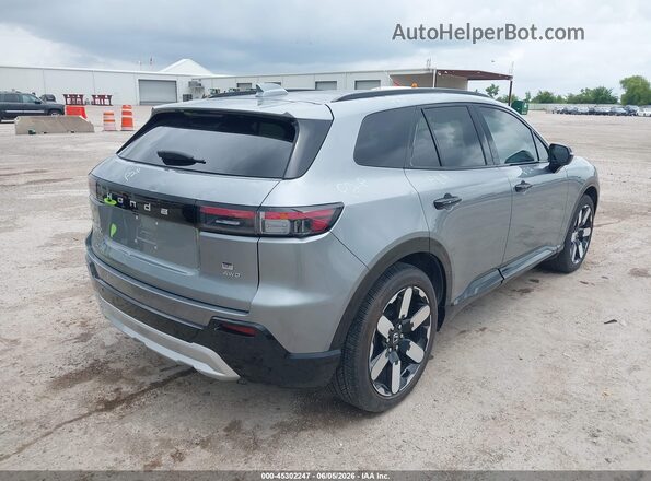 3GPKHZRJ9SS516868 2025 HONDA PROLOGUE Gray Задня права чверть