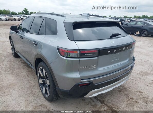 3GPKHZRJ9SS516868 2025 HONDA PROLOGUE Gray Задня ліва чверть