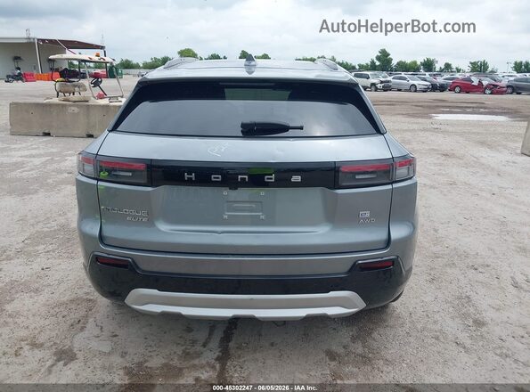 3GPKHZRJ9SS516868 2025 HONDA PROLOGUE Gray 