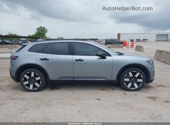 3GPKHZRJ9SS516868 2025 HONDA PROLOGUE Gray Вид задньої частини салону