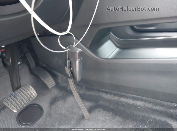 3GPKHZRJ9SS516868 2025 HONDA PROLOGUE Gray Вид панелі приладів