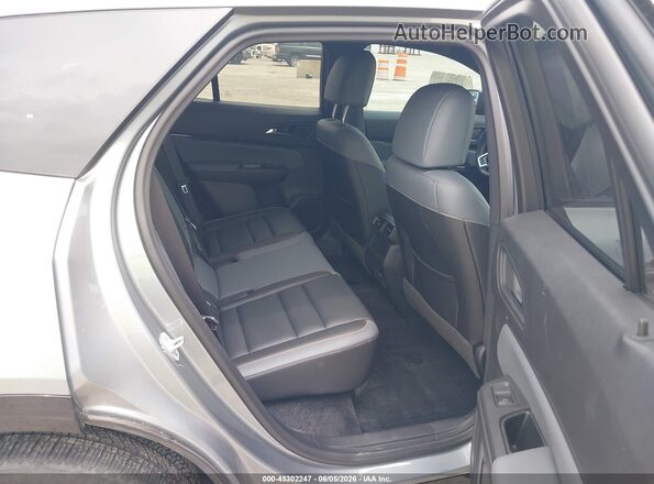3GPKHZRJ9SS516868 2025 HONDA PROLOGUE Gray Вид наклейки з VIN-кодом