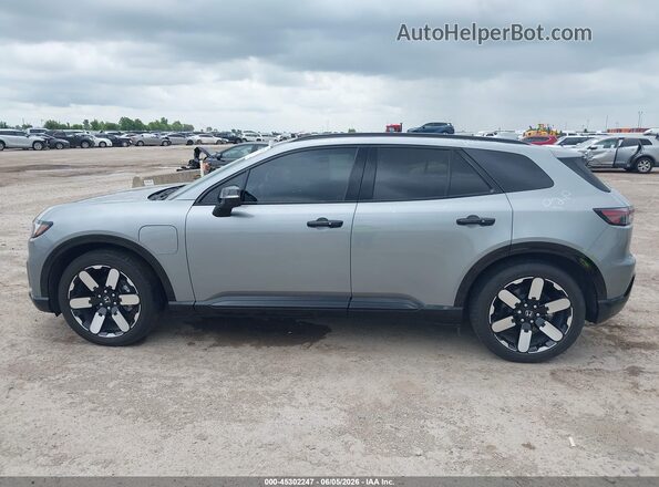 3GPKHZRJ9SS516868 2025 HONDA PROLOGUE Gray Панорамний вид салону 360°