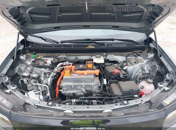 3GPKHZRJ9SS516868 2025 HONDA PROLOGUE Gray Вид ззаду