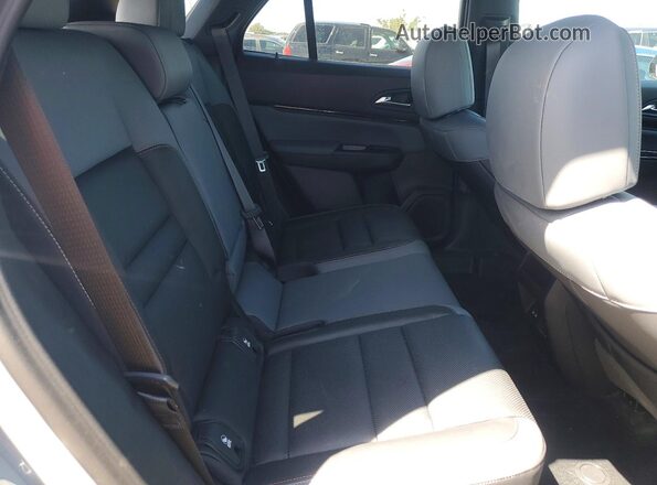 3GPKHZRJ9SS524338 2025 HONDA PROLOGUE Gray Vista interior trasera