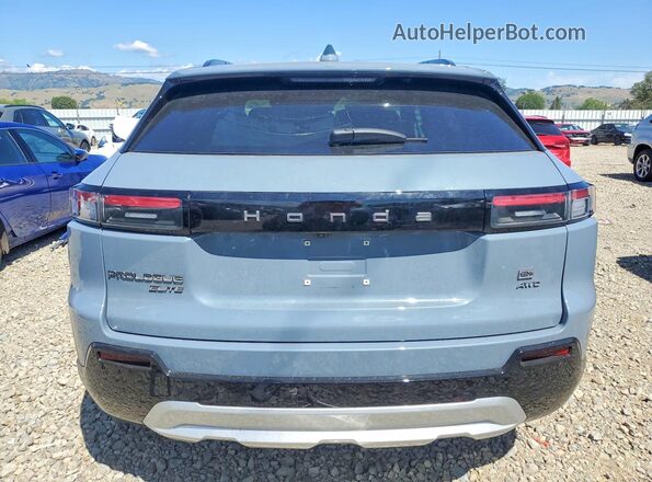 3GPKHZRJ9SS524338 2025 HONDA PROLOGUE Gray Vista trasera