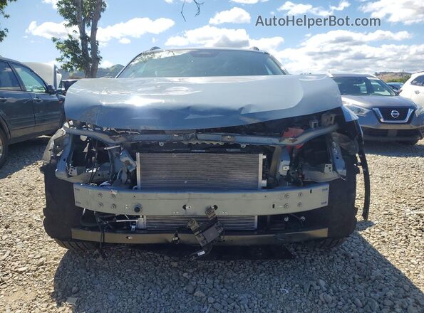 3GPKHZRJ9SS524338 2025 HONDA PROLOGUE Gray Vista frontal