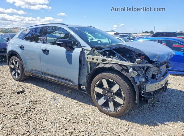 3GPKHZRJ9SS524338 2025 HONDA PROLOGUE Gray Delantero derecho