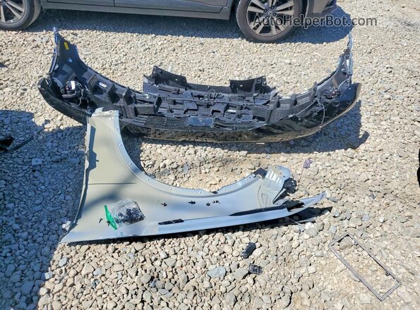 3GPKHZRJ9SS524338 2025 HONDA PROLOGUE Gray Vista de la etiqueta del VIN