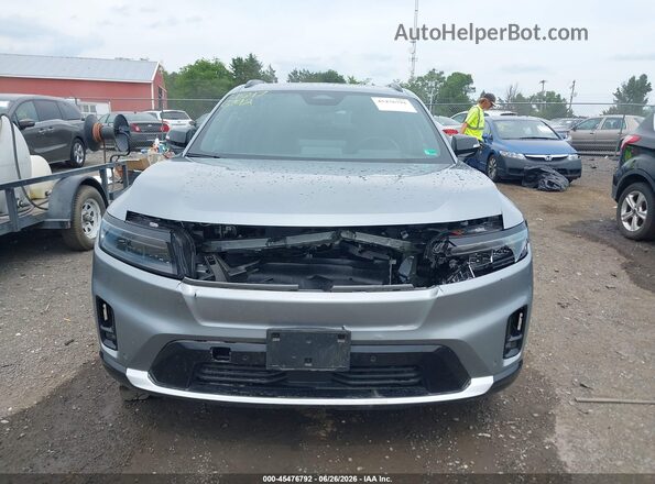 3GPKHZRJXRS521281 2024 HONDA PROLOGUE Gray Widok zestawu wskaźników